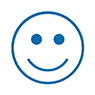 Smiley icon