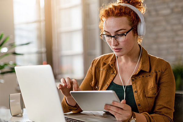 Technical requirements to set up an online study space