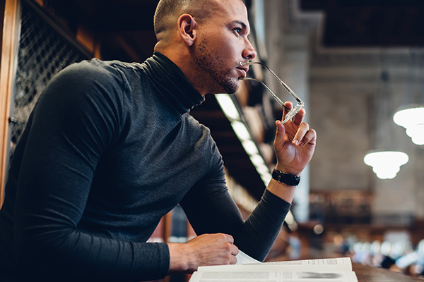 Why graduate students are choosing online study