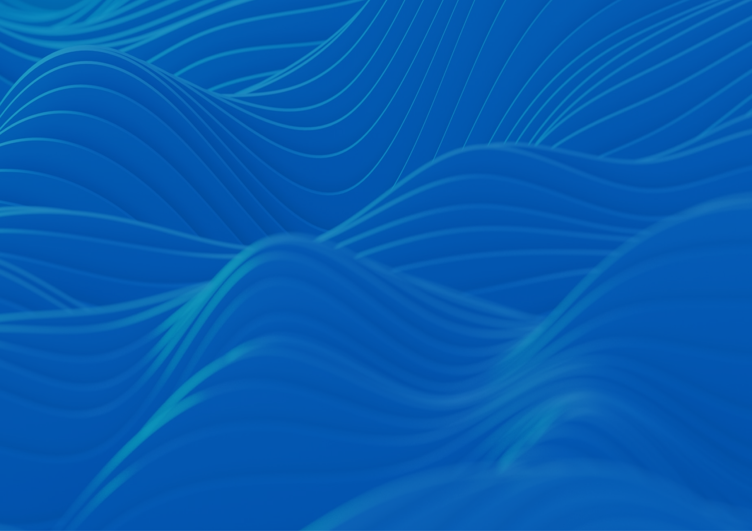 blue flowing background