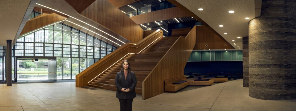 Facilitating change in the world, one project at a time